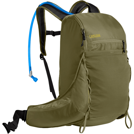 Camelbak Bike Backpacks Burnt Olive/Golden Palm Fourteener 26 CB2208301000