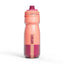 CamelBak Podium Chill in Mercury Blush, coral bottle with a berry base and cap