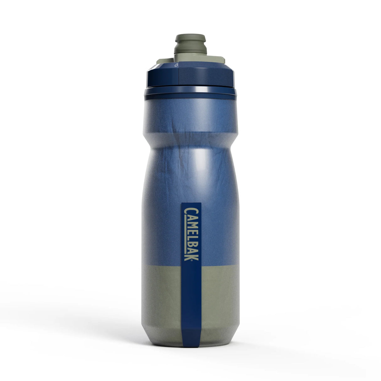 Camelbak Bike Water Bottle 0.6L / Mercury Deep Sea Podium Chill Insulated Bottle CB1874411062