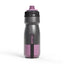 CamelBak Podium Chill in Mercury Night Fall, charcoal bottle with a mauve base and cap