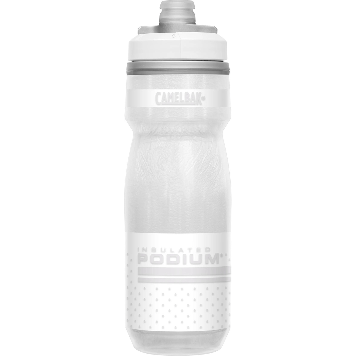 Camelbak Bike Water Bottle 0.6L / Reflective Ghost Podium Chill Insulated Bottle CB1874105062