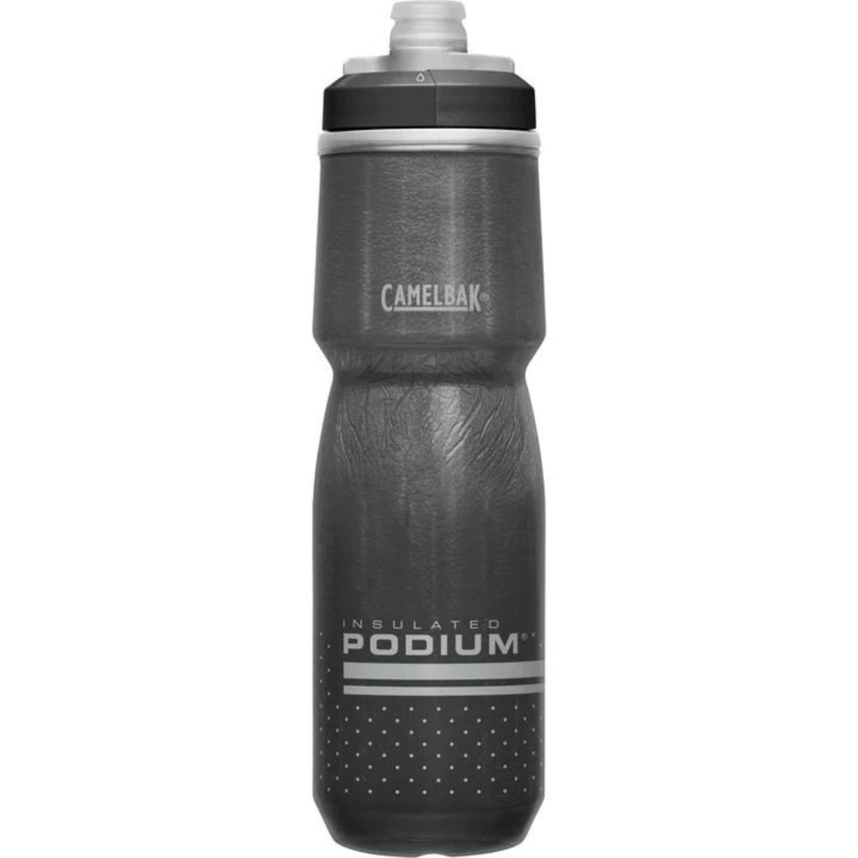 Camelbak Bike Water Bottle 0.7L / Black Podium Chill Insulated Bottle CB1873001071