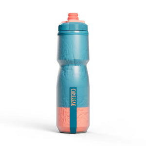 Camelbak Bike Water Bottle 0.7L / Mercury Teal Podium Chill Insulated Bottle CB1873411071