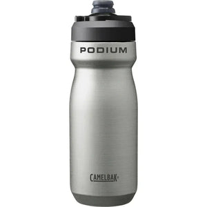 Camelbak Bike Water Bottle .53L / Stainless Podium Insulated Steel CB2964102052