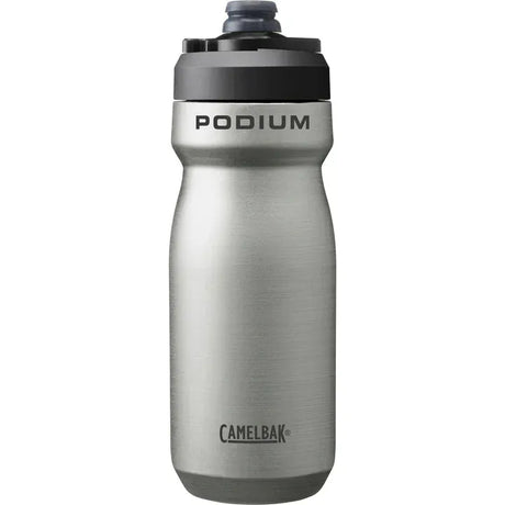 Camelbak Bike Water Bottle .53L / Stainless Podium Insulated Steel CB2964102052