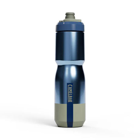 Camelbak Bike Water Bottle .65L / Mercury Deep sea Podium Insulated Steel CB2965402065