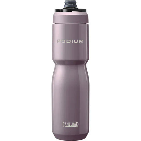 Camelbak Bike Water Bottle .65L / Violet Podium Insulated Steel CB2965501065