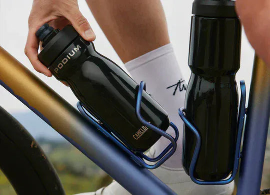 Camelbak Bike Water Bottle Podium Insulated Steel