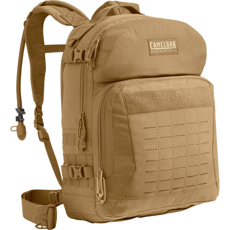 Camelbak Hydration Day Pack Coyote Motherlode Mil Spec Antidote - Past Season CB62601