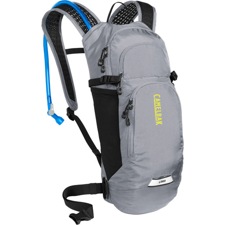 Camelbak Hydration Day Pack Gunmetal/Lime Lobo 9 - Past Season CB2656003000