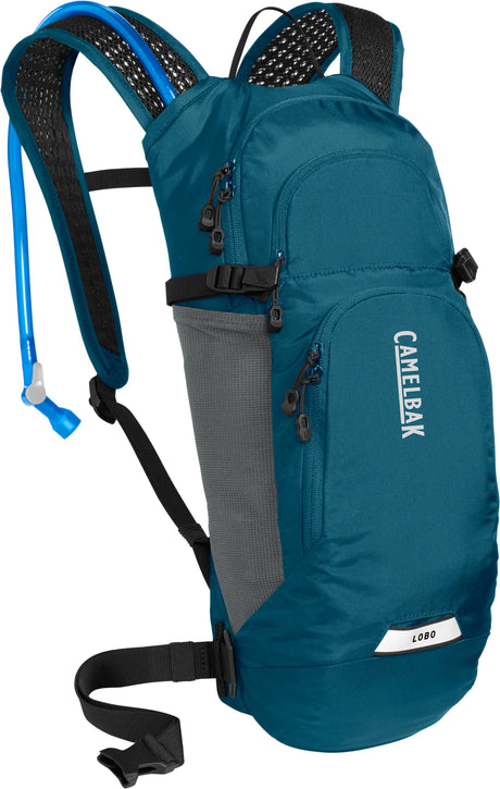 Camelbak Hydration Day Pack Morrocan Blue/Black Lobo 9 - Past Season CB2656401000