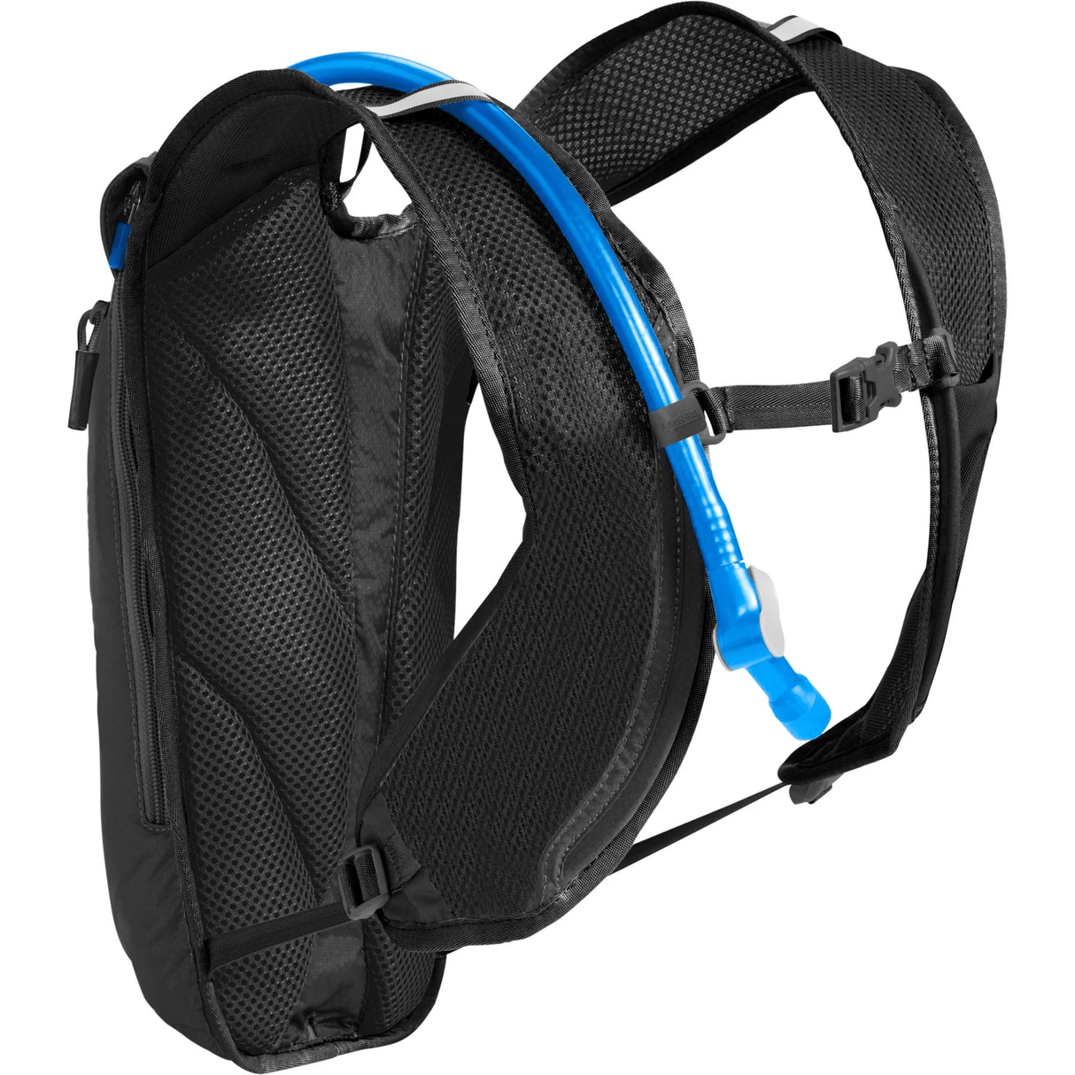 Camelbak Hydration Pack Bike Black Chase Race 4 Vest CB2947001000