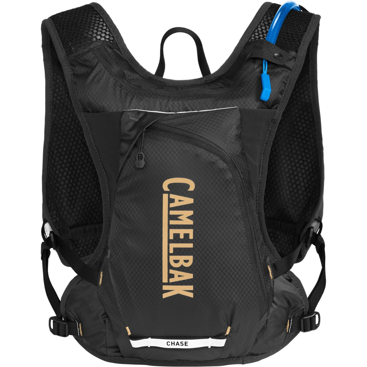 Camelbak Hydration Pack Bike Black Chase Race 4 Vest CB2947001000