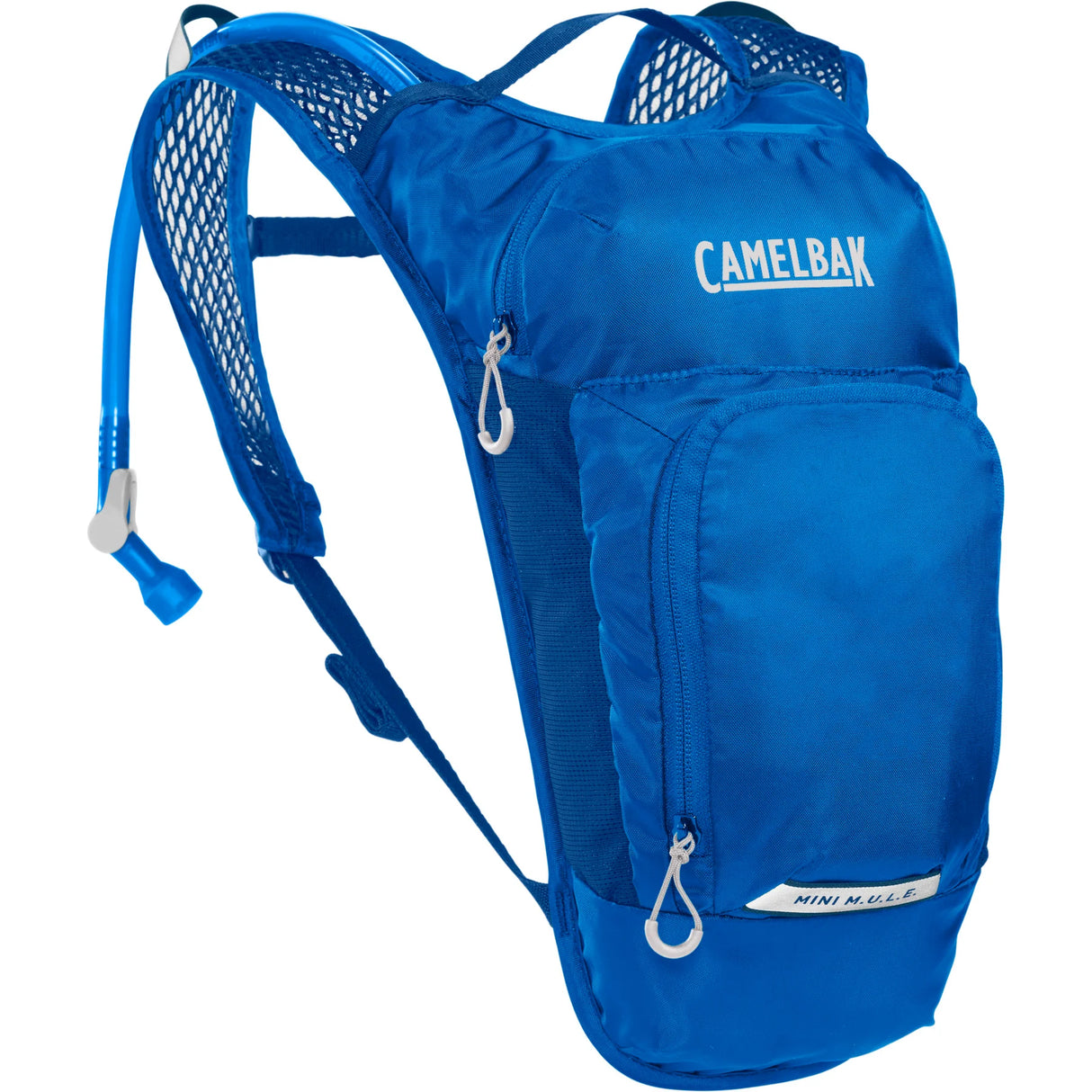 Camelbak Hydration Pack Blue Mini M.U.L.E CB2814401000P