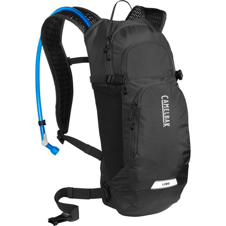 Camelbak Hydration Pack Mirror Black Women's Lobo 9 CB2522001000P