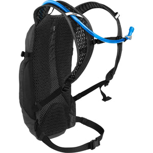 Camelbak Hydration Pack Mirror Black Women's Lobo 9 CB2522001000P