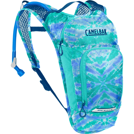 Camelbak Hydration Pack Tie Dye/Blue  (Past Season) Mini M.U.L.E CB2814403000