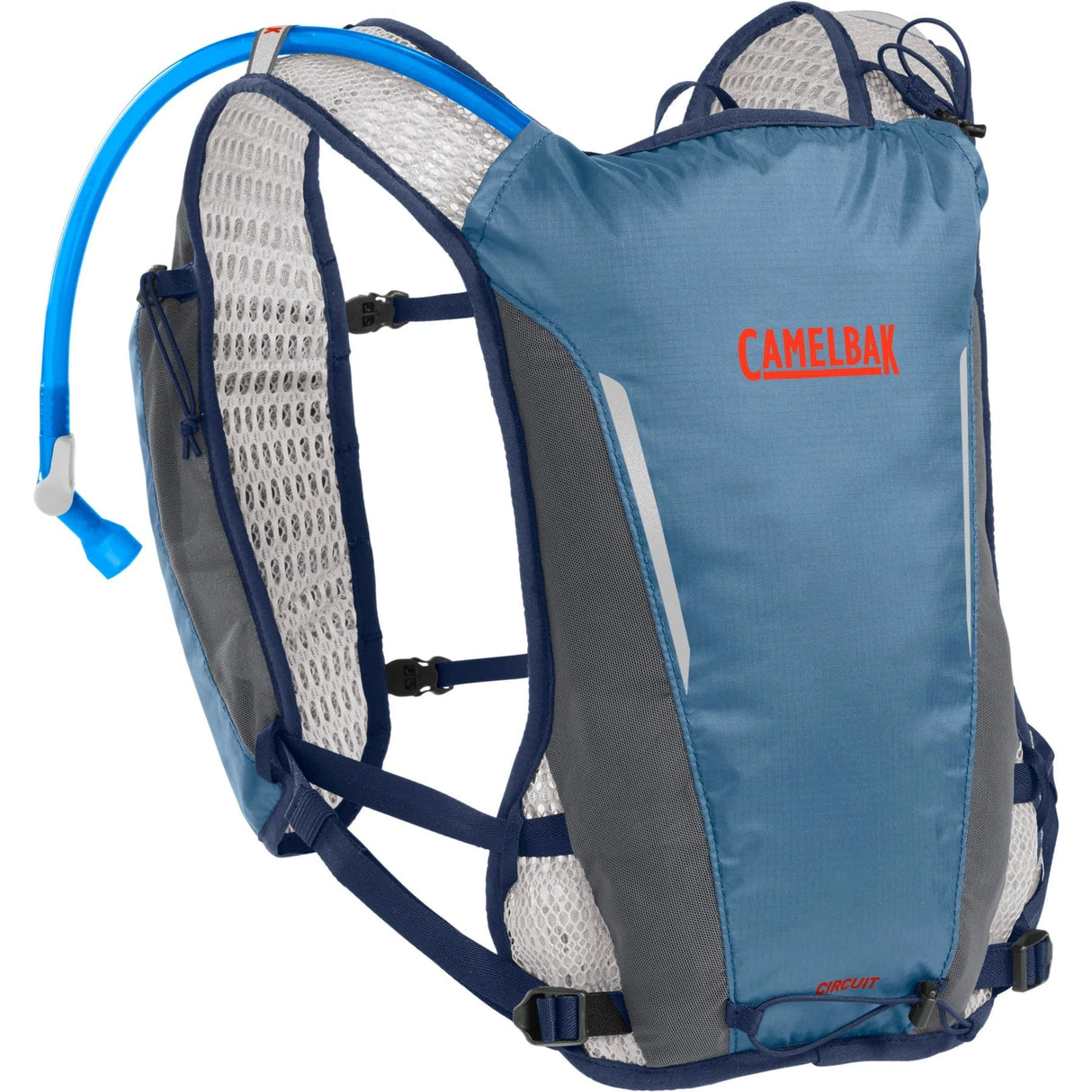 Camelbak Hydration Run Captain's Blue/Spicy Orange Circuit Run Vest CB2824401000