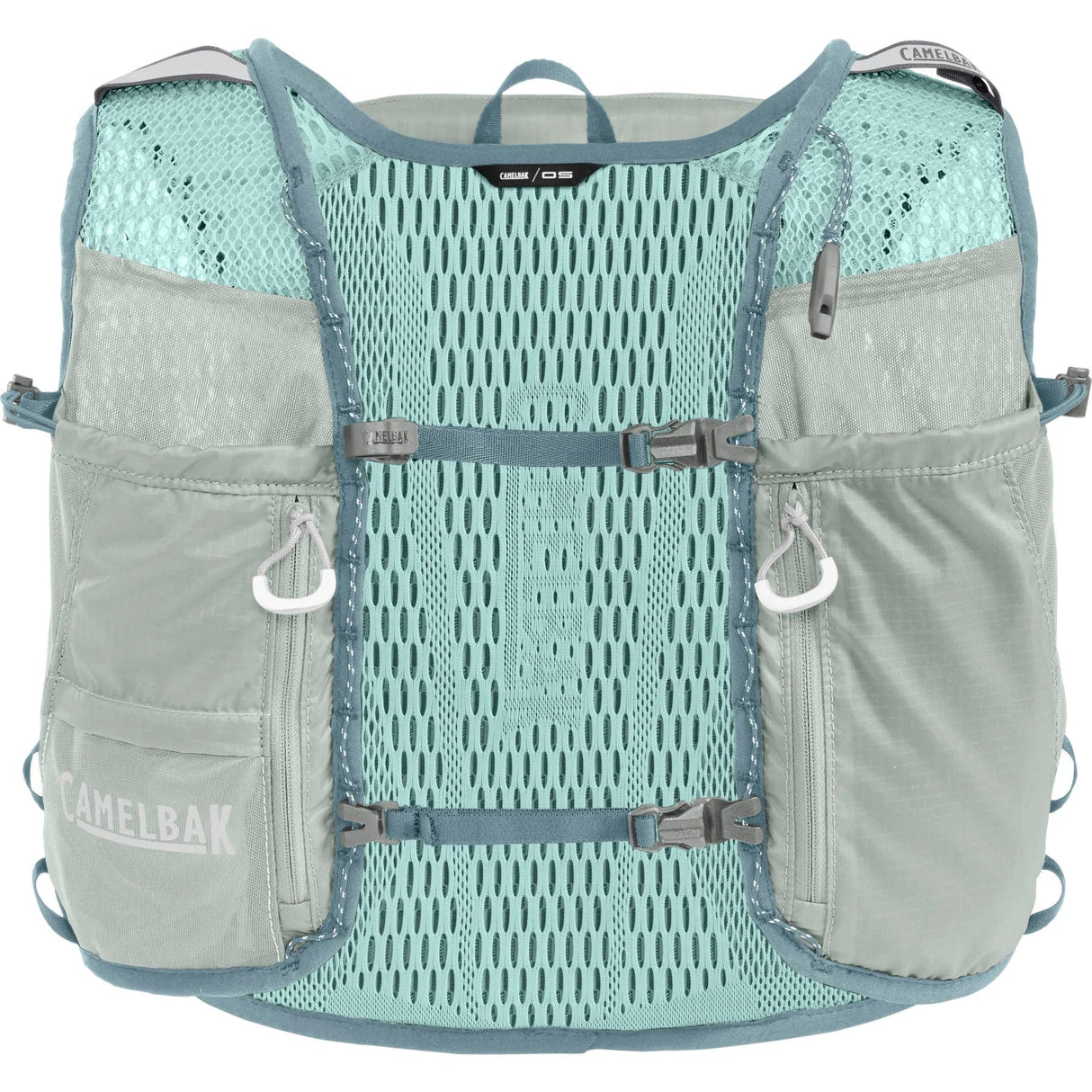 Camelbak Hydration Run Pigeon/Blue Surf Zephyr Pro Vest CB2820001000