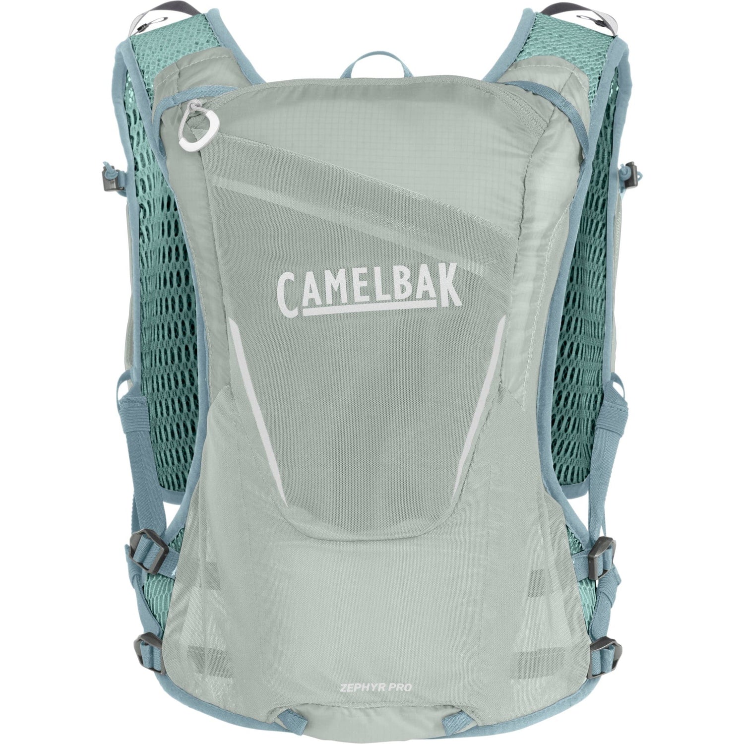 Camelbak Hydration Run Pigeon/Blue Surf Zephyr Pro Vest CB2820001000