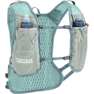 Camelbak Hydration Run Pigeon/Blue Surf Zephyr Pro Vest CB2820001000