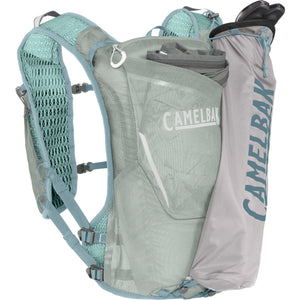 Camelbak Hydration Run Pigeon/Blue Surf Zephyr Pro Vest CB2820001000