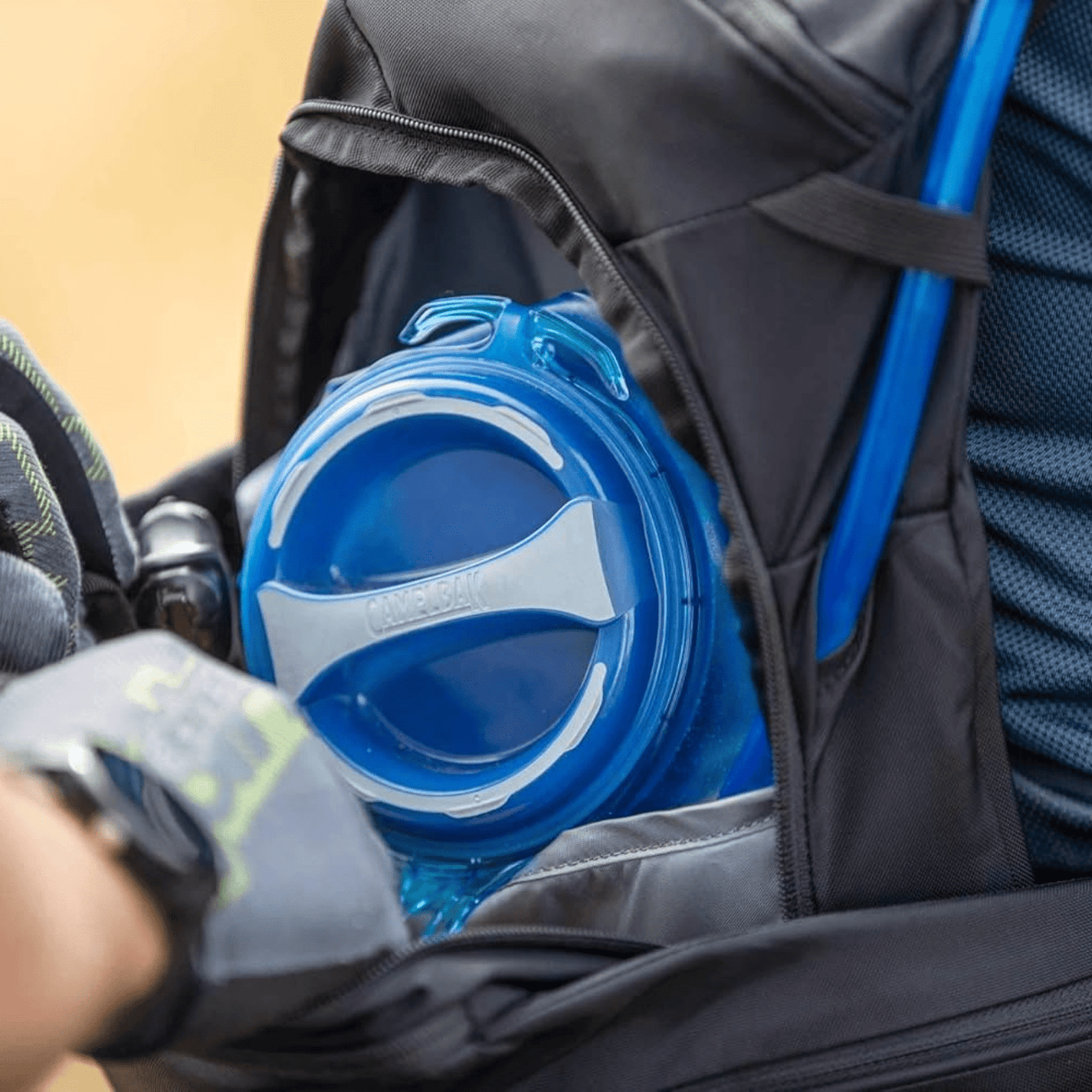 Camelbak Reusable Hydration Bladder Crux Reservoir