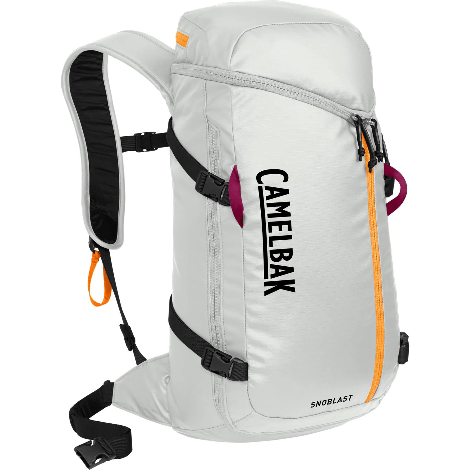 Camelbak Ski Backpacks Vapor/Flame/Beet SnoBlast 22 CB2781101000