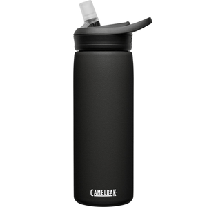 Camelbak Water Bottle 0.6L / Black Eddy+ Vacuum Insulated Stainless Steel CB1649001060