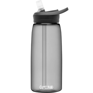 Camelbak Water Bottle 1L / Charcoal Eddy+ Water Bottle CB2464001001