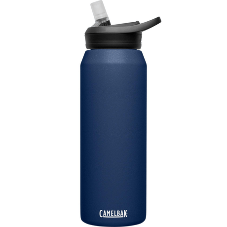 Camelbak Water Bottle 1L / Navy Eddy+ Vacuum Insulated Stainless Steel CB1650401001