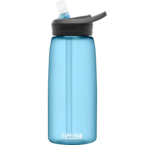 Camelbak Water Bottle 1L / True Blue Eddy+ Water Bottle CB2464402001