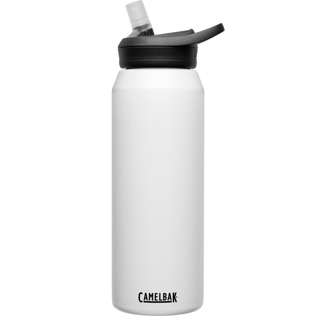 Camelbak Water Bottle 1L / White Eddy+ Vacuum Insulated Stainless Steel CB1650101001