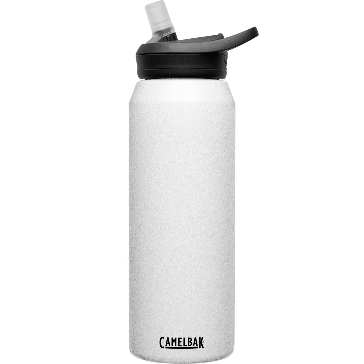 Camelbak Water Bottle 1L / White Eddy+ Vacuum Insulated Stainless Steel CB1650101001