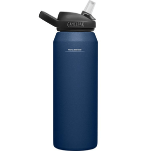 Camelbak Water Bottle Eddy+ Stainless Steel Vacuum Insulated Bottle (LifeStraw)