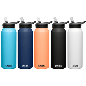 Camelbak Water Bottle Eddy+ Vacuum Insulated Stainless Steel