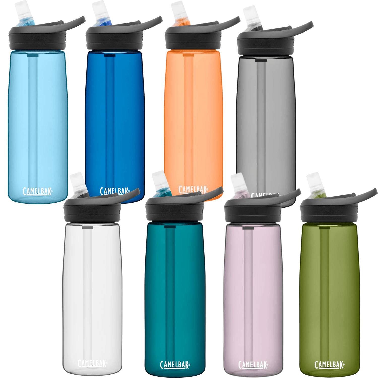 Camelbak Water Bottle Eddy+ Water Bottle