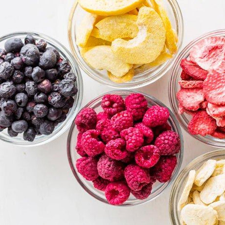 Campers Pantry Dehydrated Meals Freeze-dried Fruits