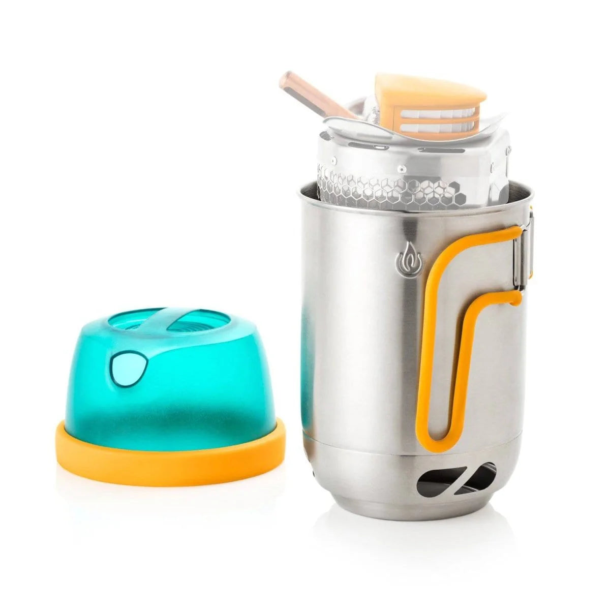 CampStove Kettle & Coffee Set