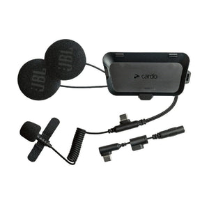 Cardo Intercom Cardo Packtalk Outdoor 2nd Helmet JBL Kit ACC00017