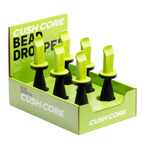 CushCore Bead Dropper Lever