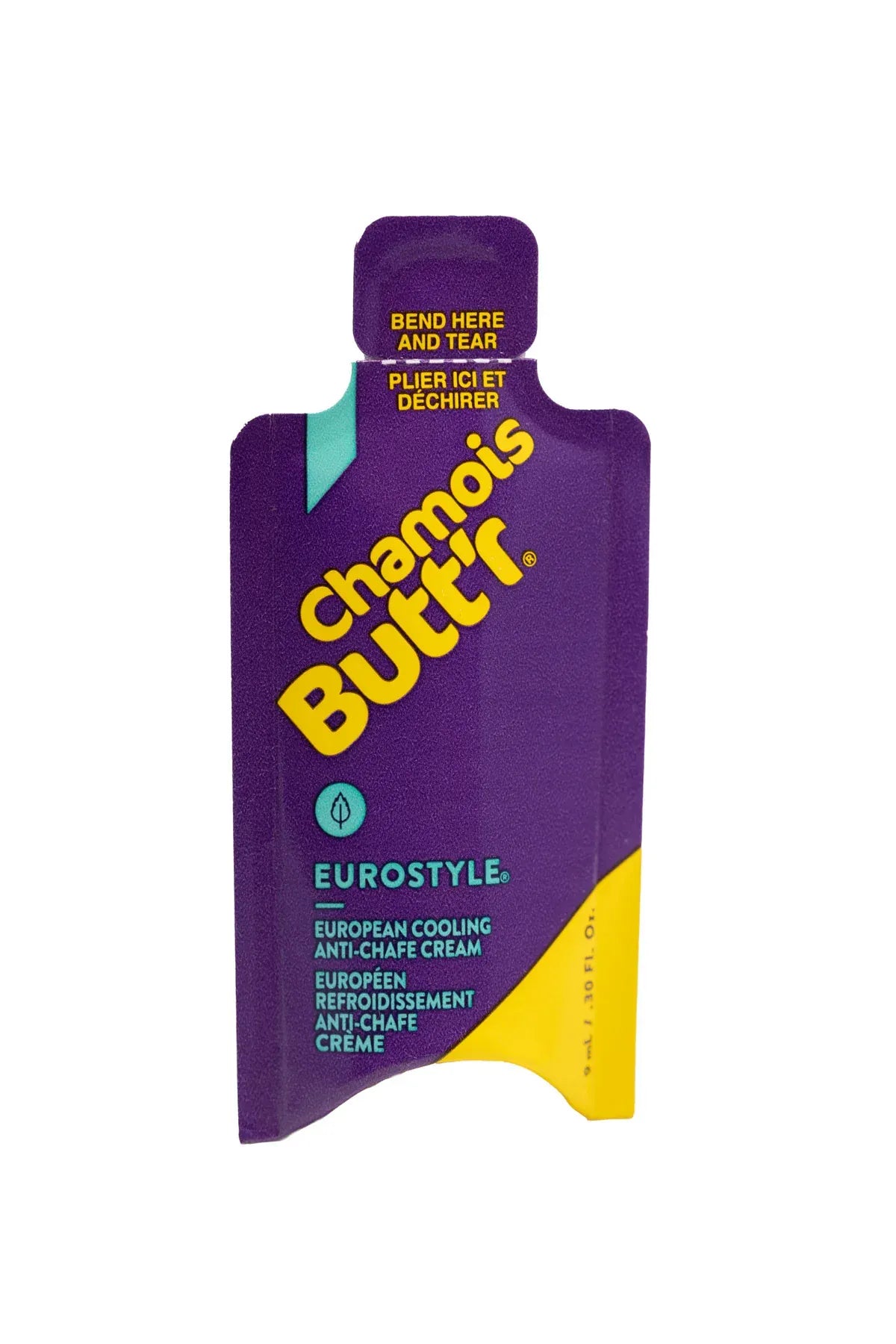 Chamois Buttr Anti-Chafe Eurostyle Anti-Chafe