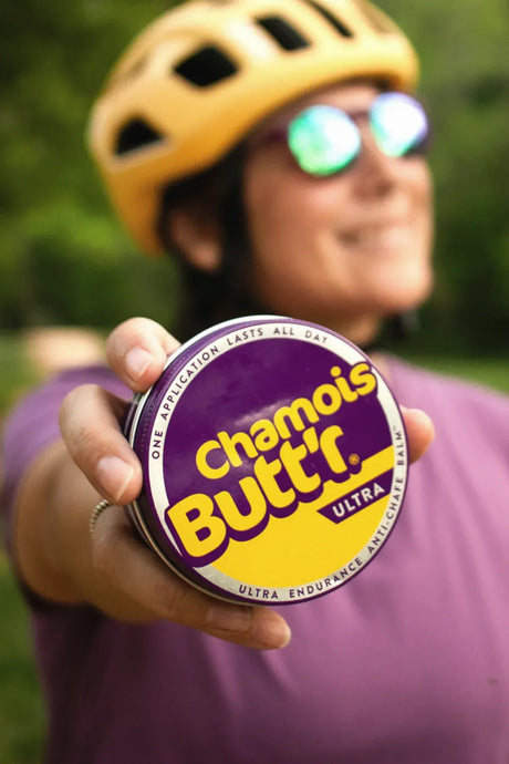 Chamois Buttr Anti-Chafe Ultra Balm CBULTRA5OZJAR
