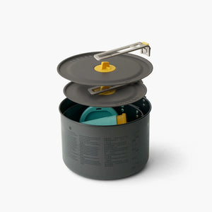 Frontier Ultralight Two Pot Cook Set