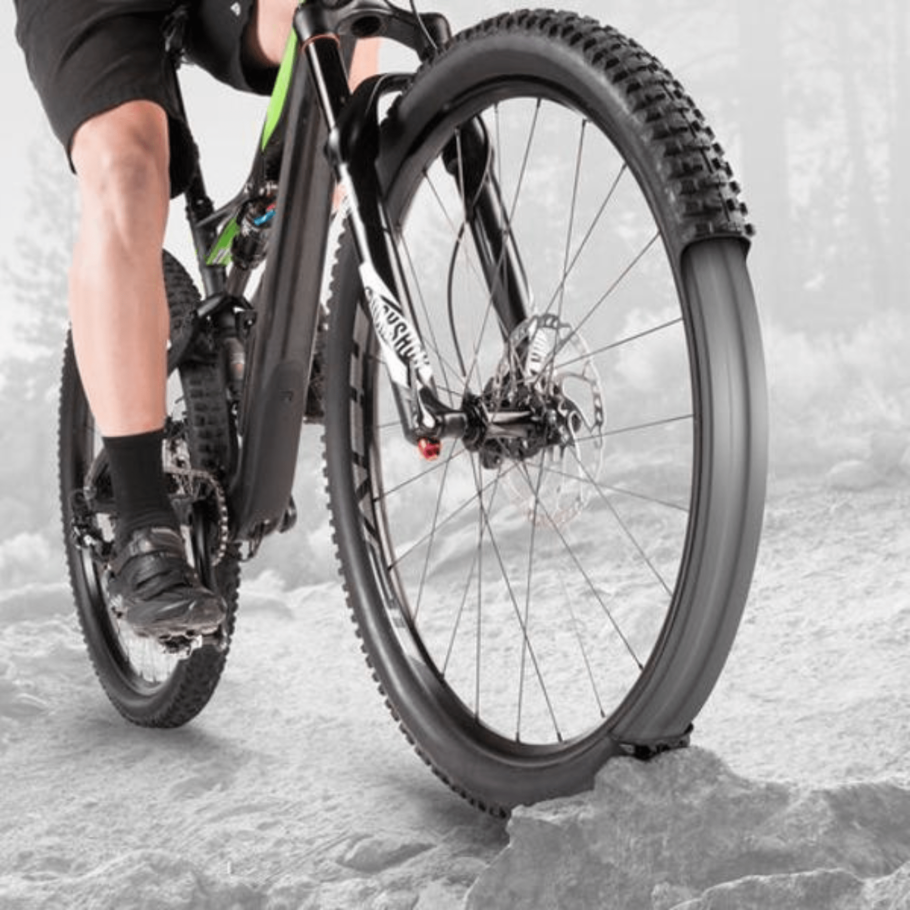 CushCore E-MTB, il nuovo inserto specifico per E-MTB CushCore E-MTB, il nuovo inserto specifico per E-MTB