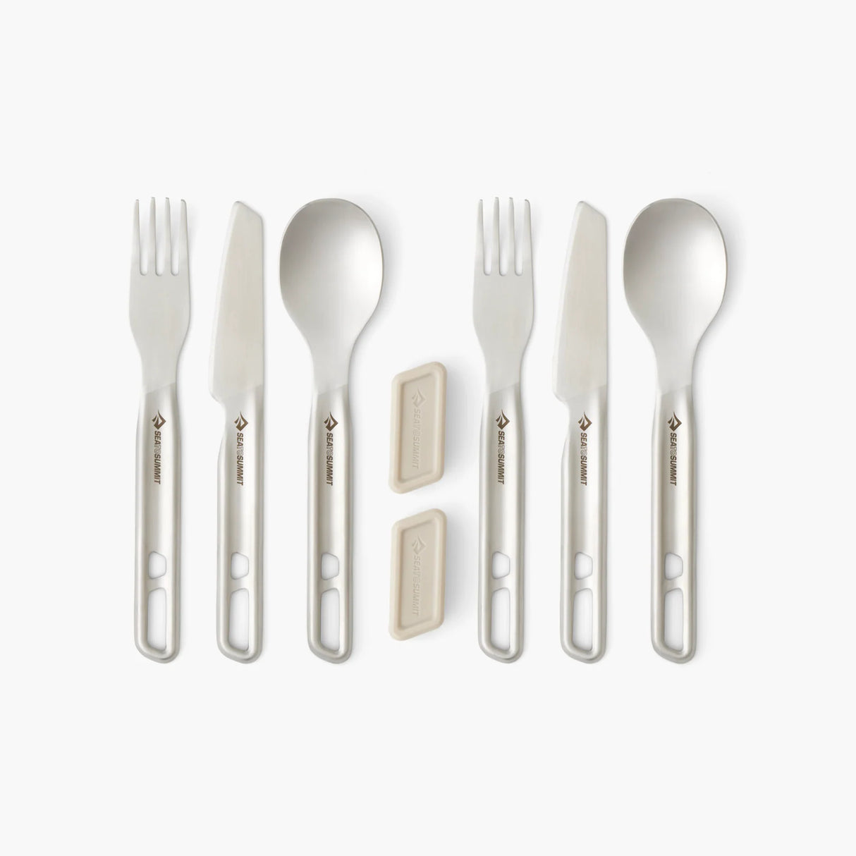 Detour Stainless Steel Cutlery Set