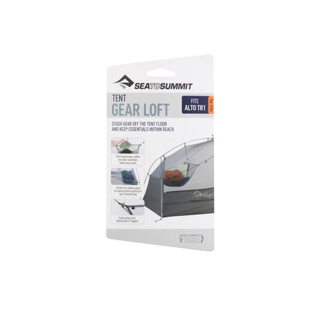 Alto Tent Gear Loft