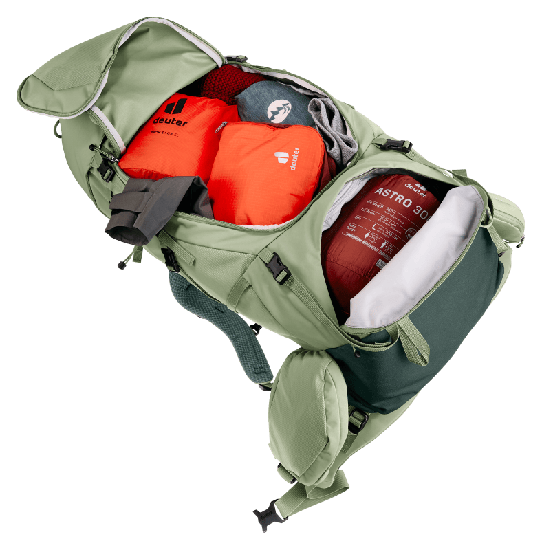 Deuter Backpacks Aircontact Core 45+10 SL