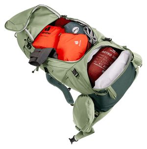 Deuter Backpacks Aircontact Core 45+10 SL