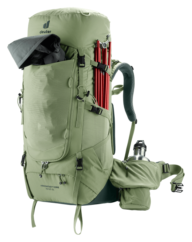 Deuter Backpacks Aircontact Core 45+10 SL